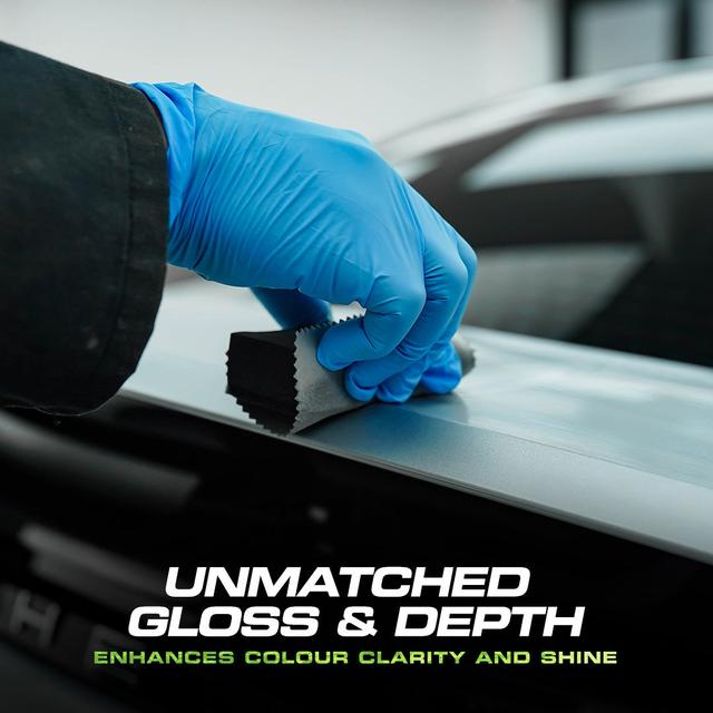 Graphene 5 Year Ceramic Coating