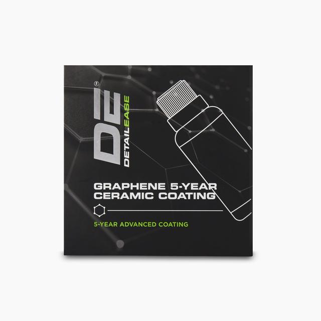Graphene 5 Year Ceramic Coating