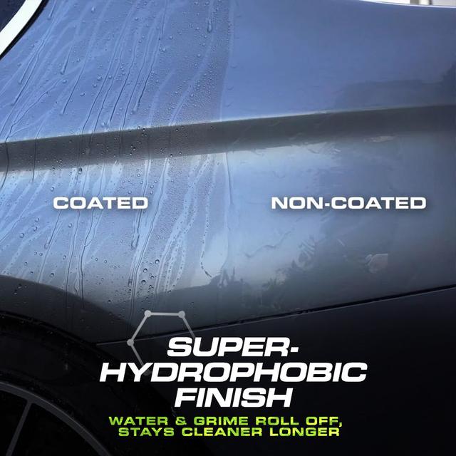 Graphene Ceramic 12 Month - Spray Coating