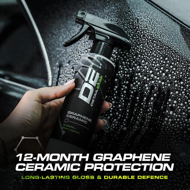 Graphene Ceramic 12 Month - Spray Coating