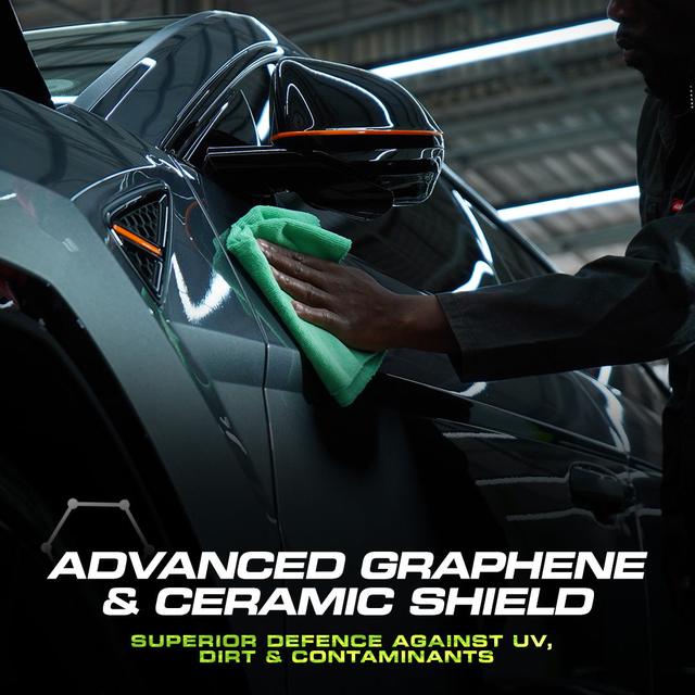 Graphene Ceramic 12 Month - Spray Coating