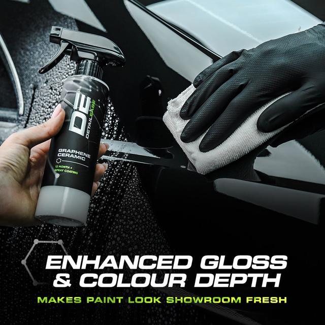 Graphene Ceramic 12 Month - Spray Coating