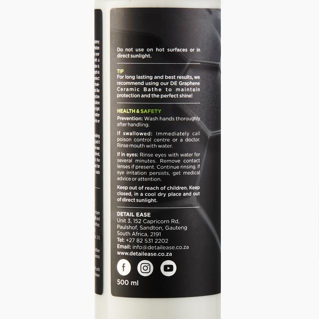 Graphene Montan Wax