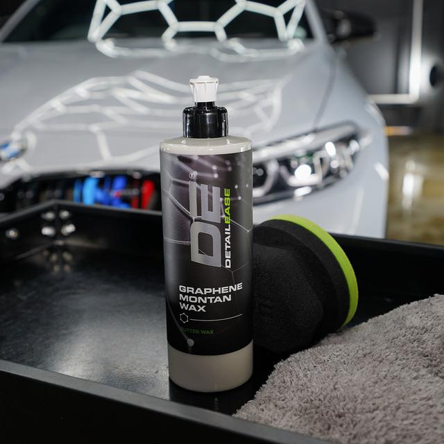 Graphene Montan Wax