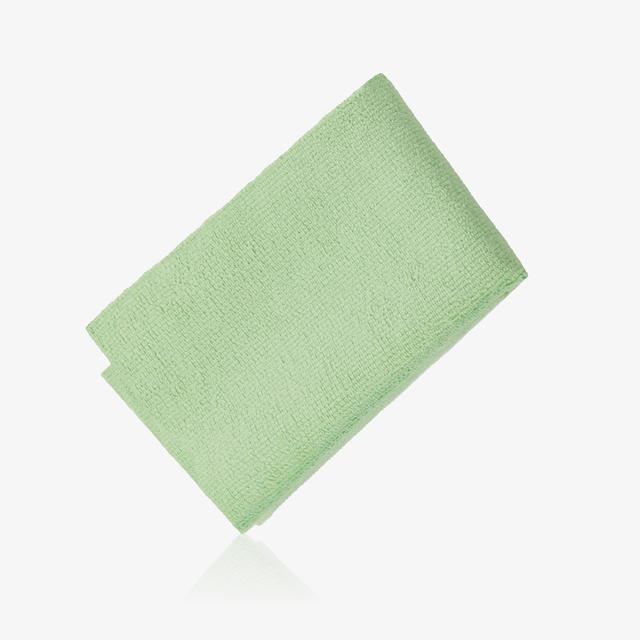 Green Microfiber Cloth - Improved