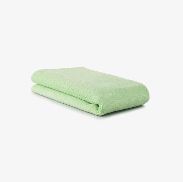 Green Microfiber Cloth - Improved