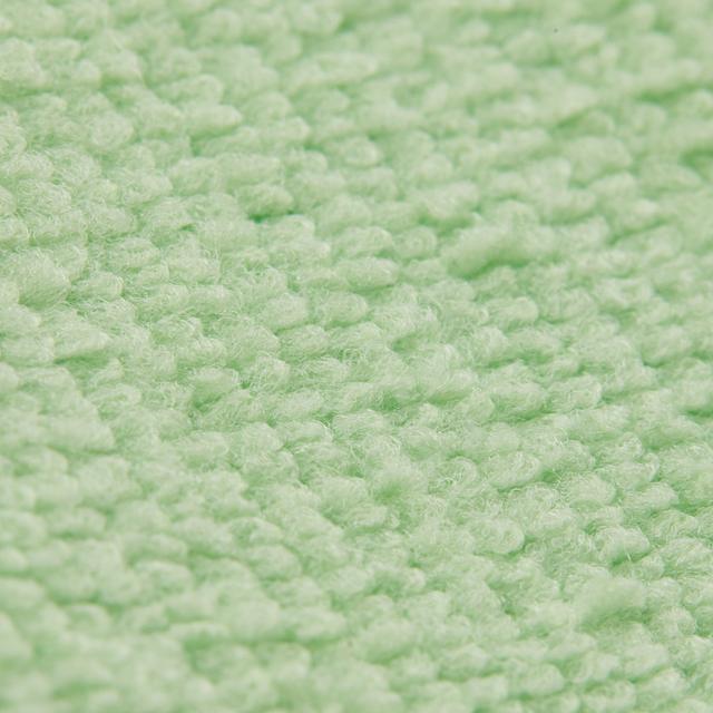 Green Microfiber Cloth - Improved