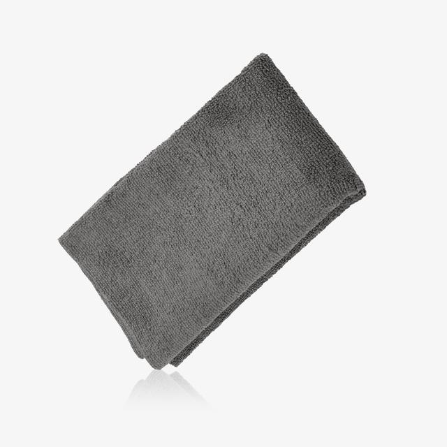 Grey Microfiber Cloth - Improved