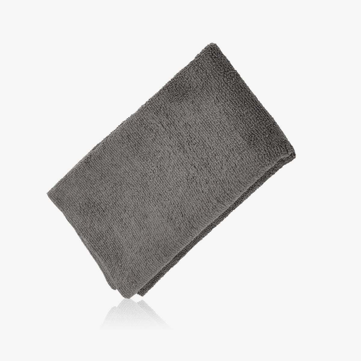 Grey Microfiber Cloth - Improved