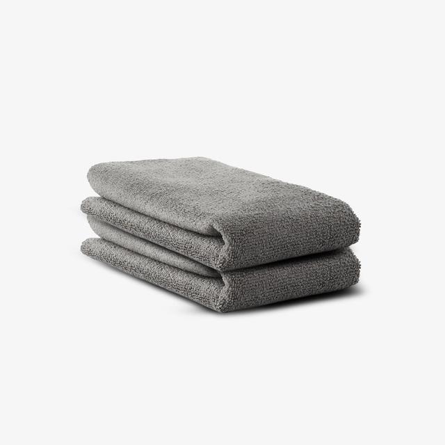 Grey Microfiber Cloth - Improved
