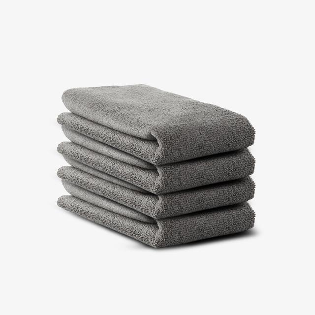 Grey Microfiber Cloth - Improved