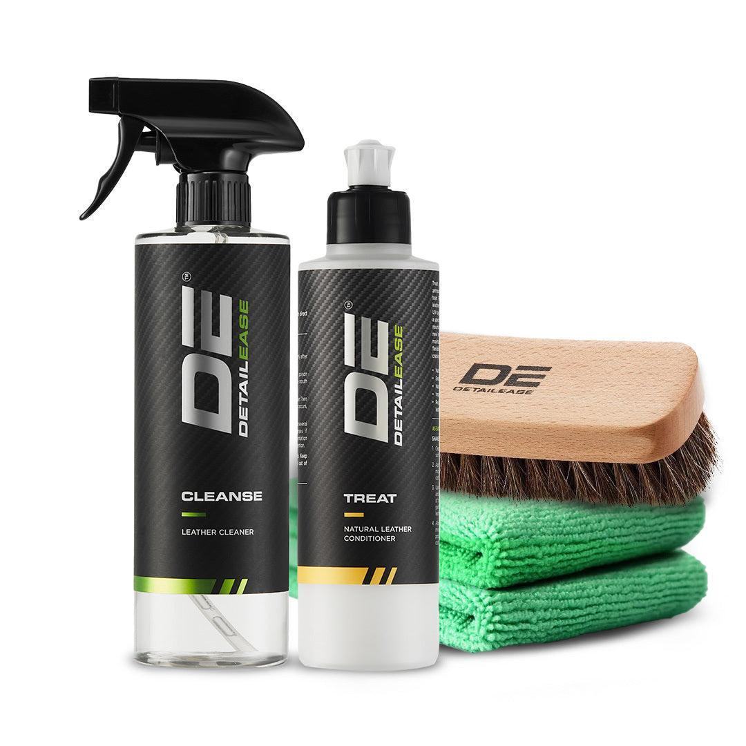 Leather - Clean and Condition Pack