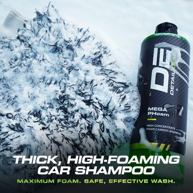 Mega PHoam - High Concentrate Foam Cannon Shampoo