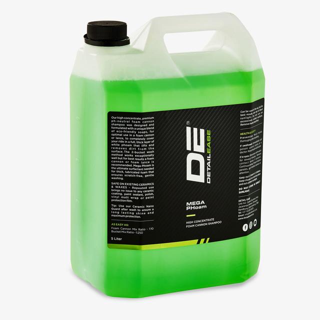 Mega PHoam - High Concentrate Foam Cannon Shampoo