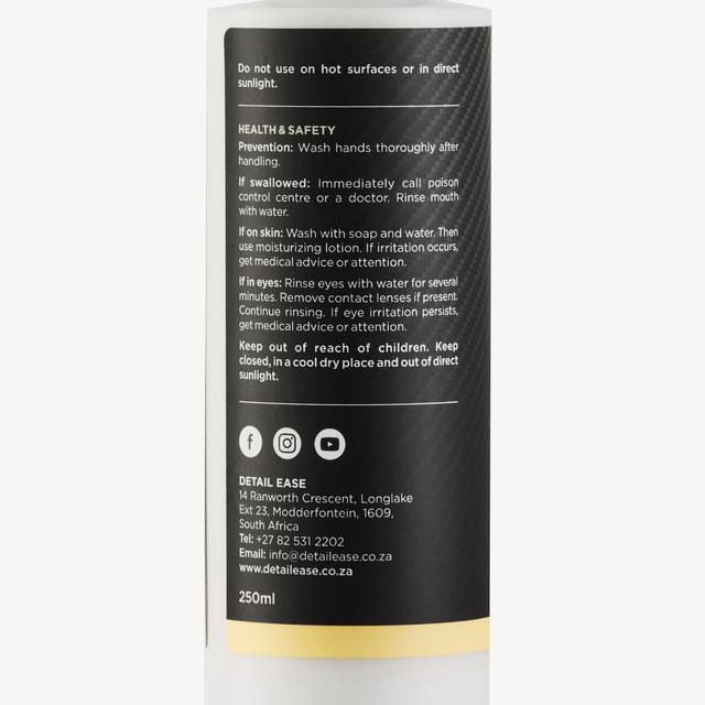 Metal X - All Metal Polish - 250ML