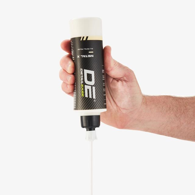 Metal X - All Metal Polish - 250ML