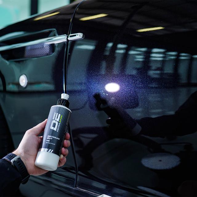 Optimum Cut - Cutting Polish