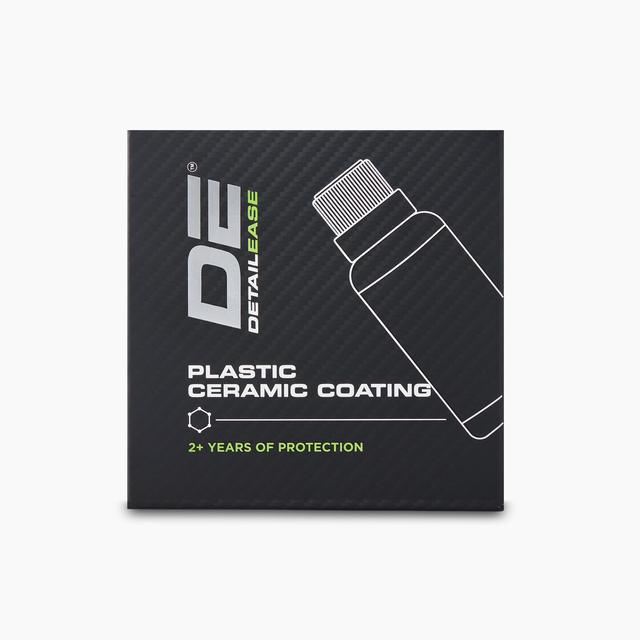 Plastic Ceramic Coating