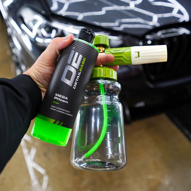 Pressure Washer Foam Cannon