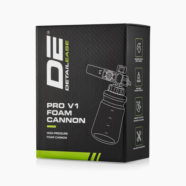 Pressure Washer Foam Cannon