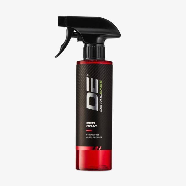 Pro Coat - Streak Free Glass Cleaner