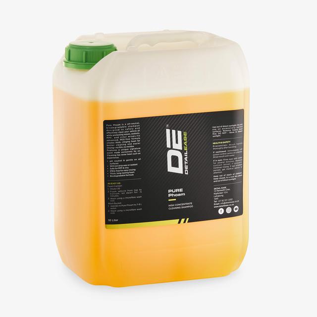 PURE Phoam - High Concentrate Cleaning Shampoo