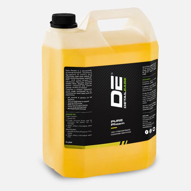 PURE Phoam - High Concentrate Cleaning Shampoo