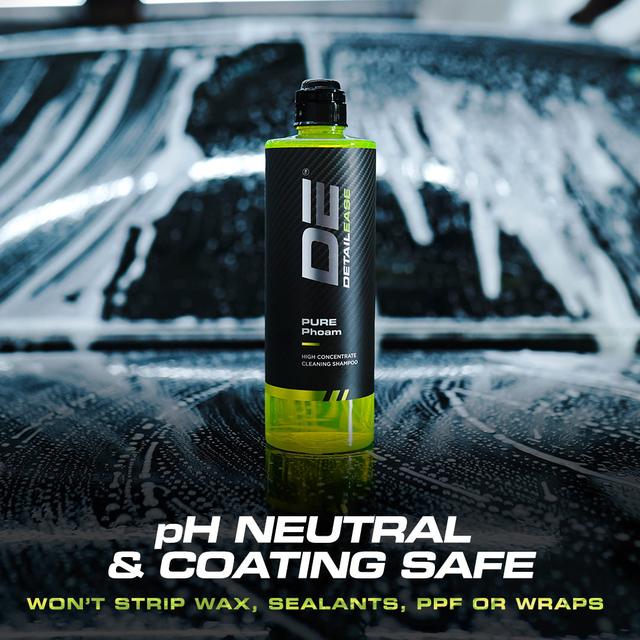 PURE Phoam - High Concentrate Cleaning Shampoo