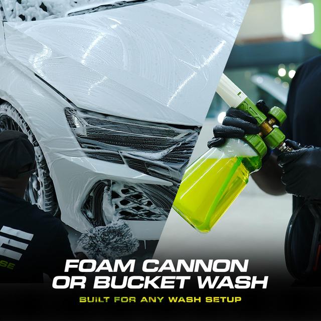 PURE Phoam - High Concentrate Cleaning Shampoo