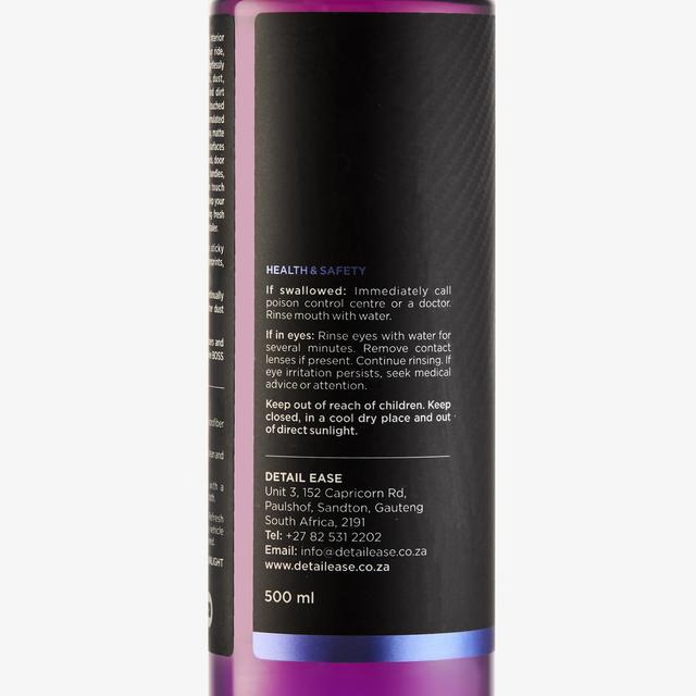 Refresh - Scented Interior Detailer