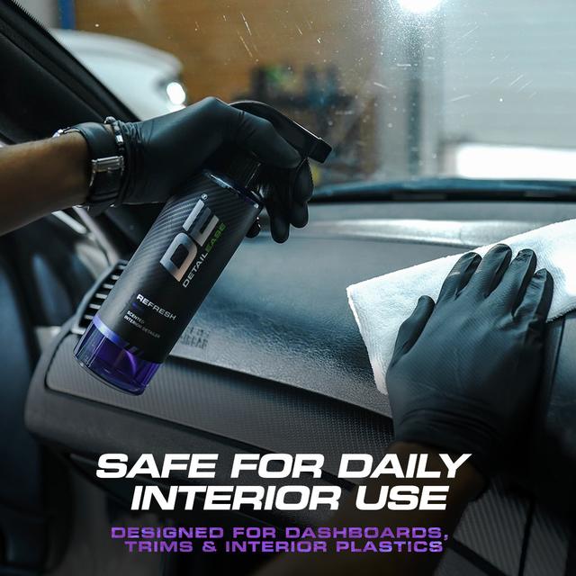 Refresh - Scented Interior Detailer
