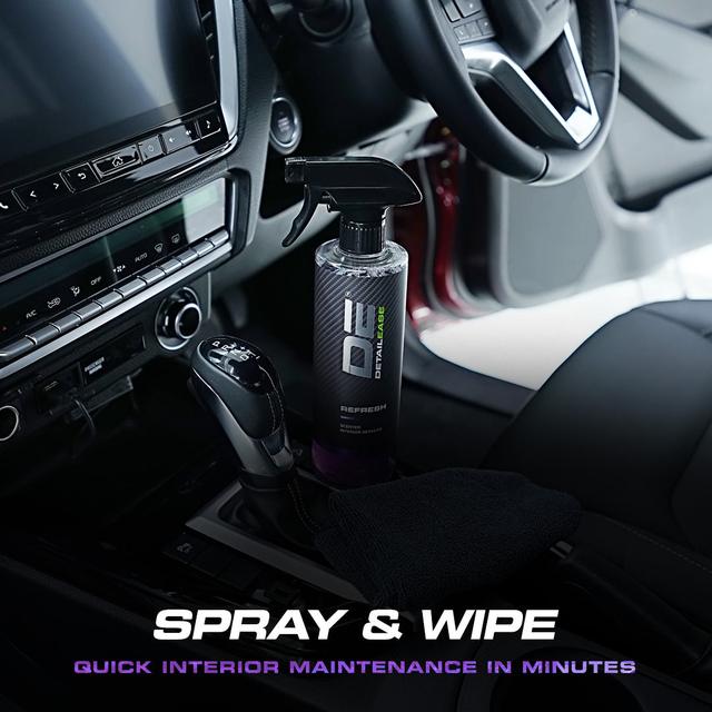 Refresh - Scented Interior Detailer