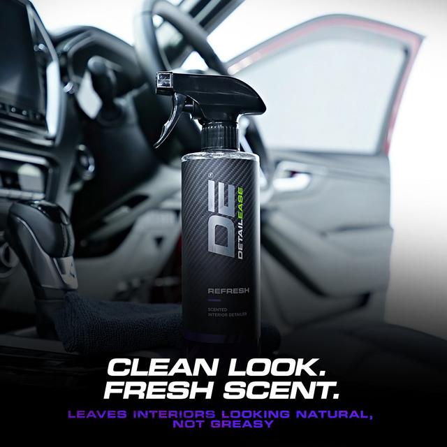 Refresh - Scented Interior Detailer