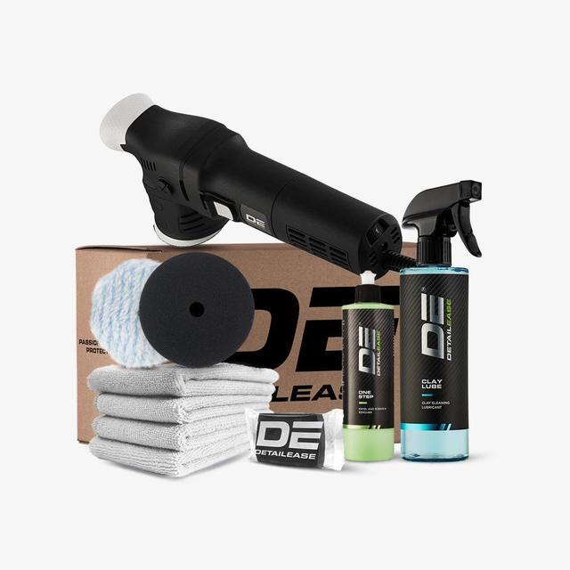 The 3 Inch Polish Kit