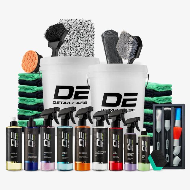 The Detailers Starter Pack