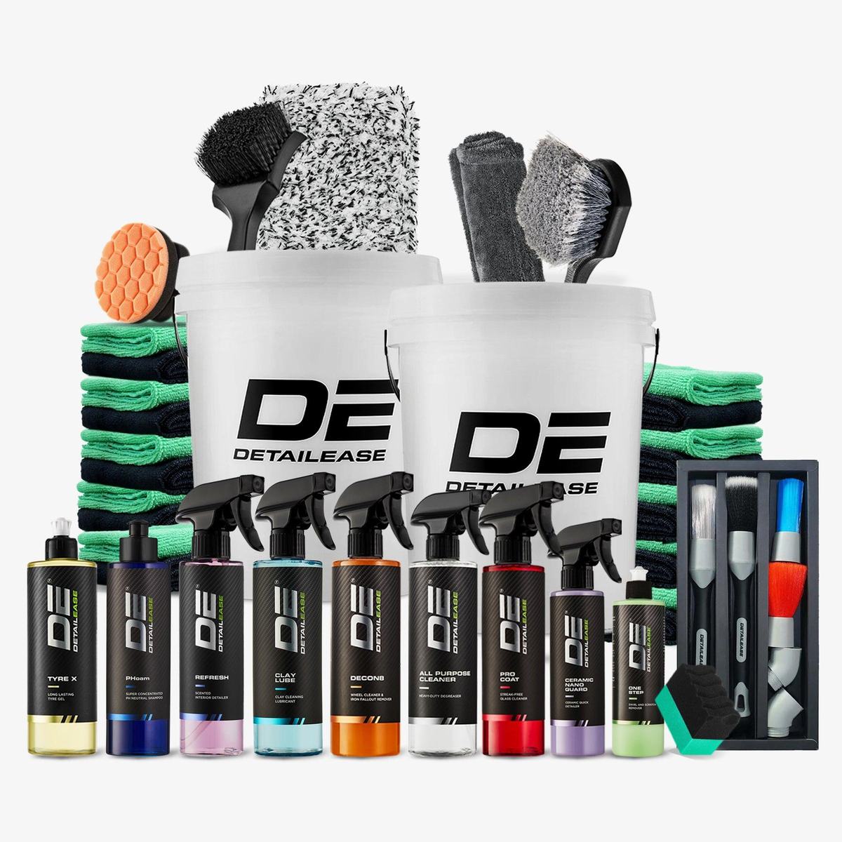 The Detailers Starter Pack