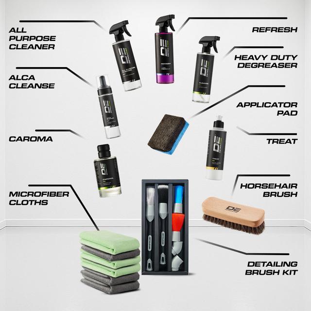 Total Interior Pack