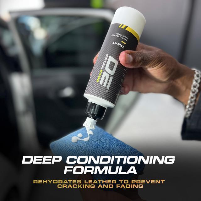 Treat - Natural Leather Conditioner