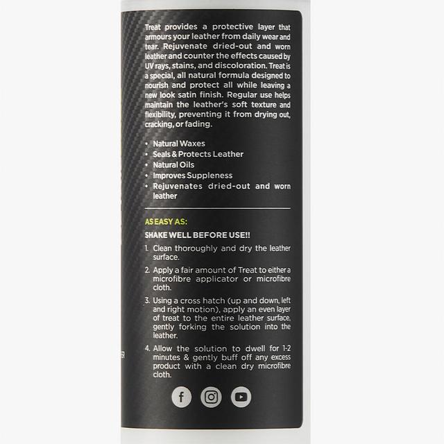 Treat - Natural Leather Conditioner