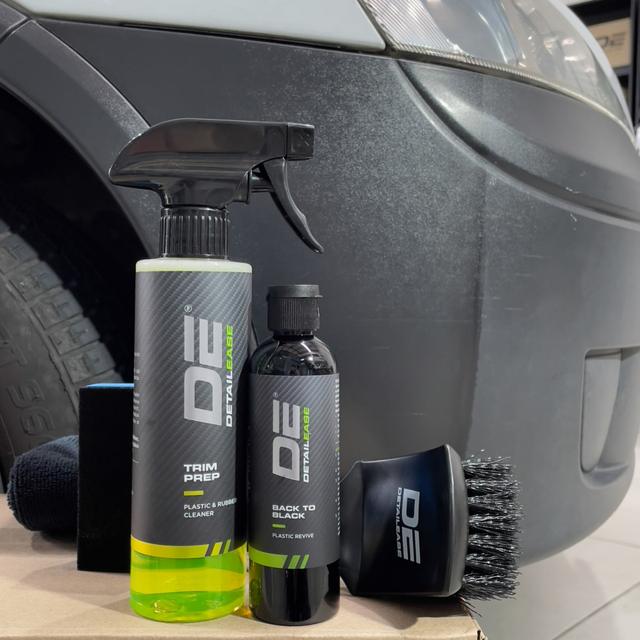 Trim Prep - Plastic & Rubber Cleaner