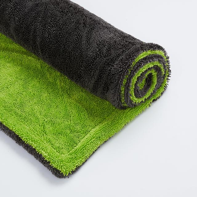 Twisted Loop Drying Towel