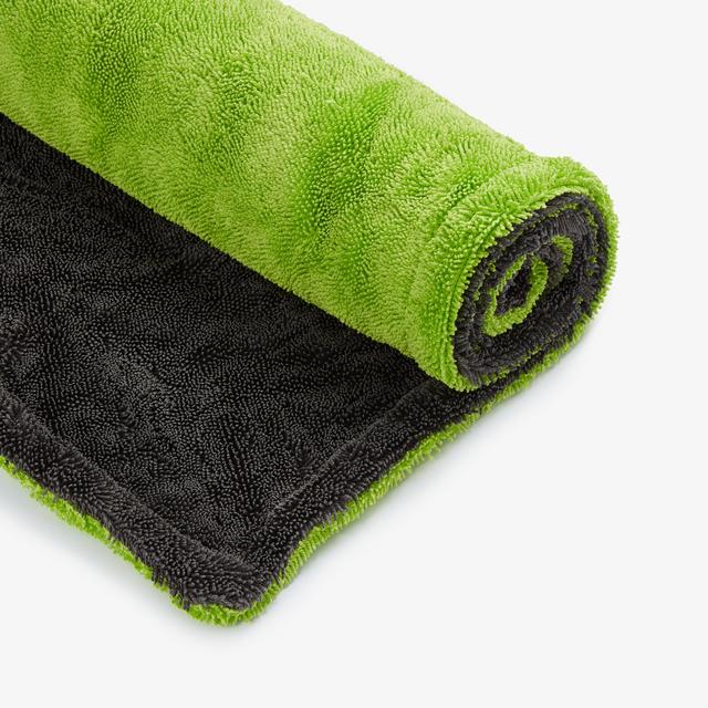 Twisted Loop Drying Towel