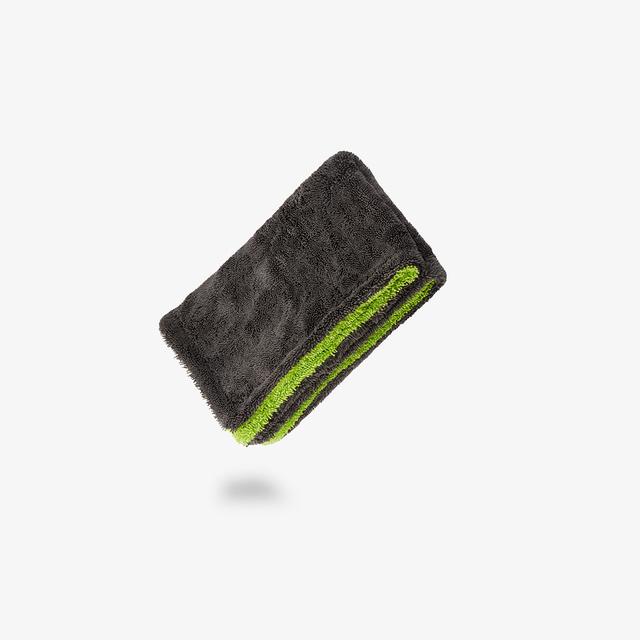 Twisted Loop Drying Towel