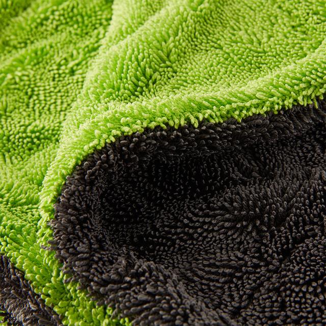 Twisted Loop Drying Towel
