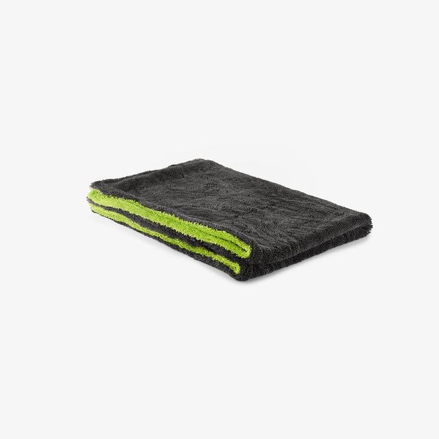Twisted Loop Drying Towel