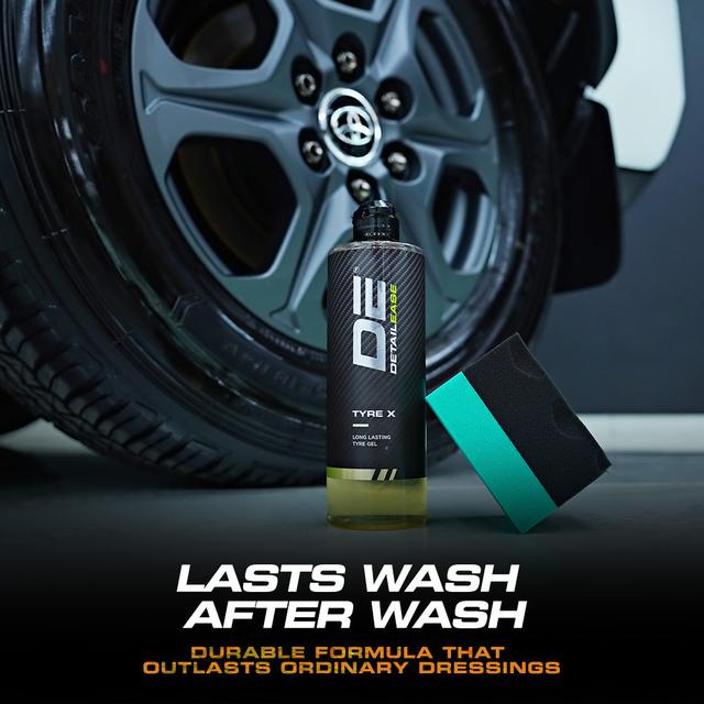Tyre X - Long Lasting Tyre Gel