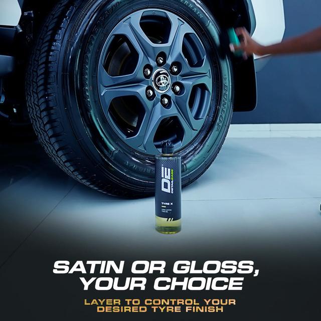 Tyre X - Long Lasting Tyre Gel