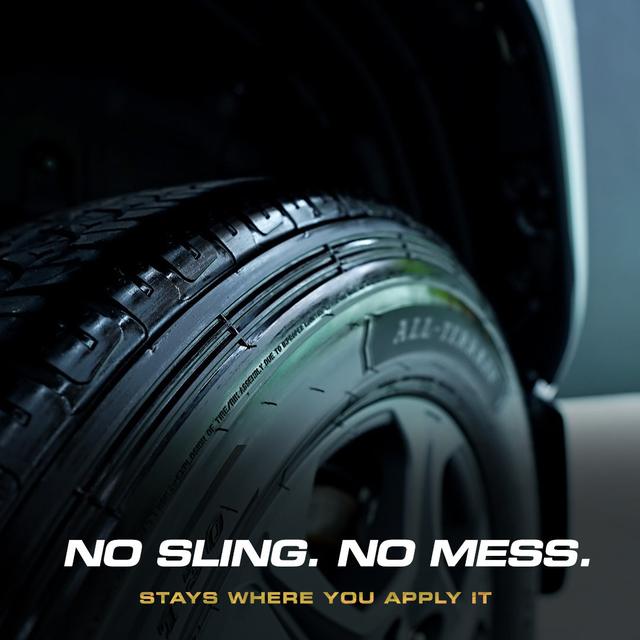 Tyre X - Long Lasting Tyre Gel