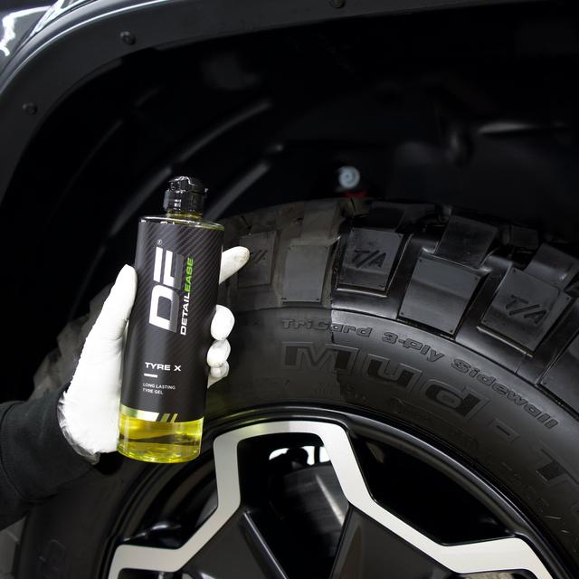 Tyre X - Long Lasting Tyre Gel
