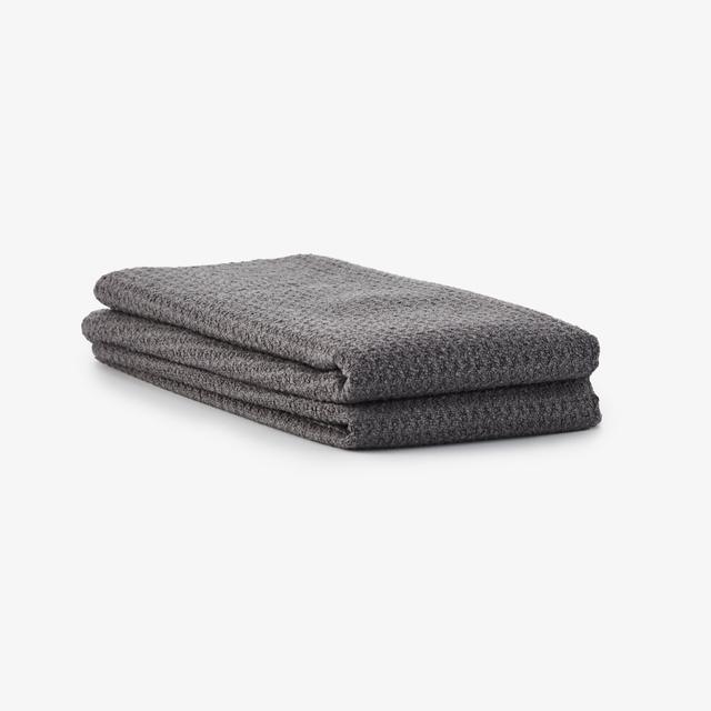 Waffle Weave - Glass Cloth